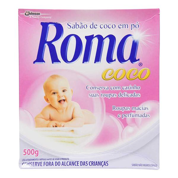 SABAO EM PO ROMA COCO 500G