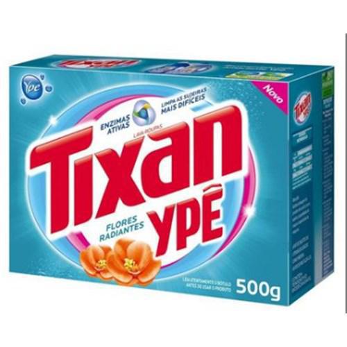 SABAO EM PO TIXAN FLOR RADIANTE 500G