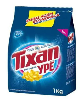 SABAO EM PO TIXAN YPE PRIMAVERA 1KG