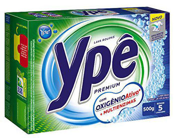 SABAO EM PO YPE CAIXA AZUL 500G