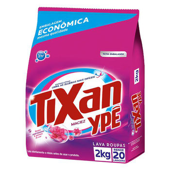 SABAO EM PO YPE TIXAN MACIEZ 2KG 