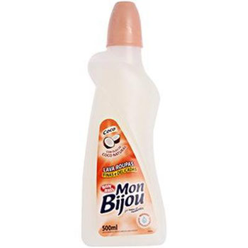 SABAO LIQ COCO MON BIJOU  500ML