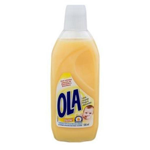 SABAO LIQ OLA BEBE 500ML