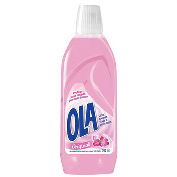 Lava Roupas Ola Original 500ml