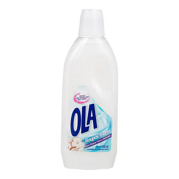 SABAO LIQ OLA ROUPAS CLARAS 500ML