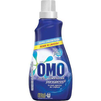 SABAO LIQ OMO CONCENTRADO PROGRESS   630ML