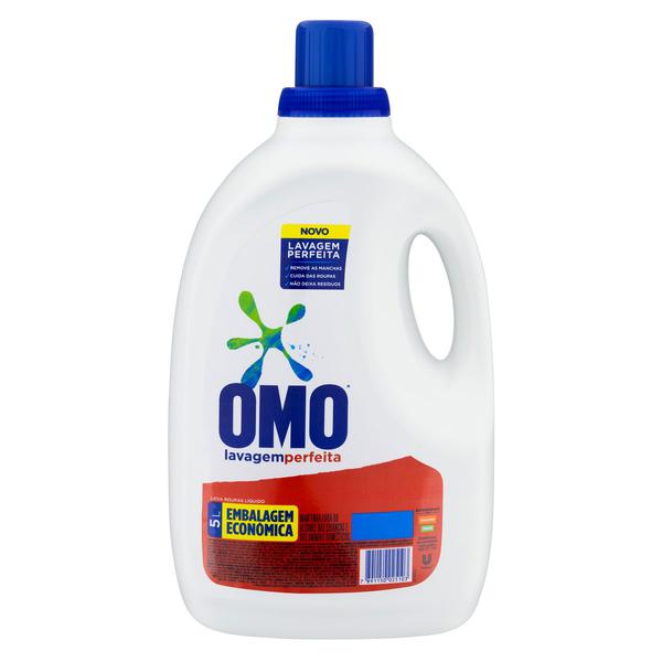 SABAO LIQ OMO PODER ACELERADOR 5L