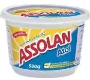 SABAO PASTA ATOL 500G
