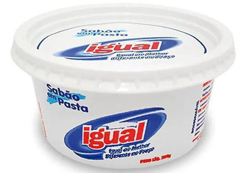 SABAO PASTA IGUAL 500G
