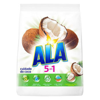 SABAO PO ALA CUIDADO COCO 1KG