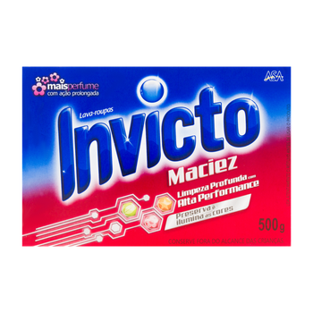 SABAO PO INVICTO MACIEZ 500G