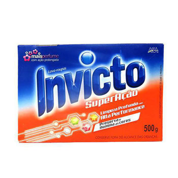 SABAO PO INVICTO SUPERACAO 500G