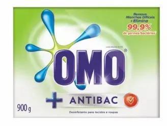 SABAO PO OMO ANTIBACTERIANO 900G