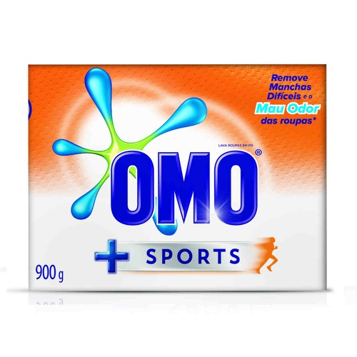 SABAO PO OMO SPORTS 900G
