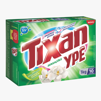 SABAO PO TIXAN YPE CAIXA FLORES RADIANTES 1KG