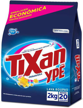 SABAO PO TIXAN YPE PRIMAVERA 2KG