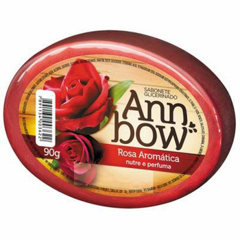SABONETE ANN BOW 90G ROSAS