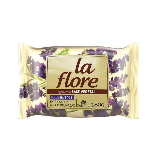 Sabonete La Flore Flor De Vanila 180gr