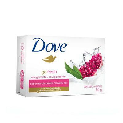 Sabonete Dove Em Barra Revigorante 90gr