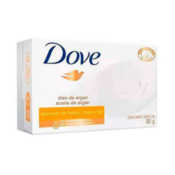 Sabonete Em Barra Dove ÓLeo De Argan 90gr