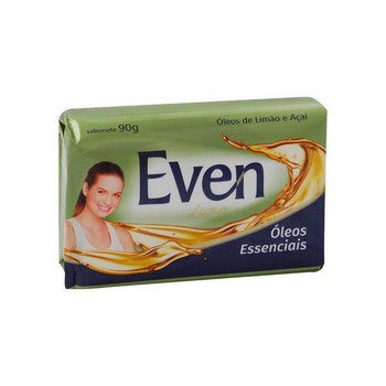 SABONETE EVEN LUXO LIMAO ACAI 90G