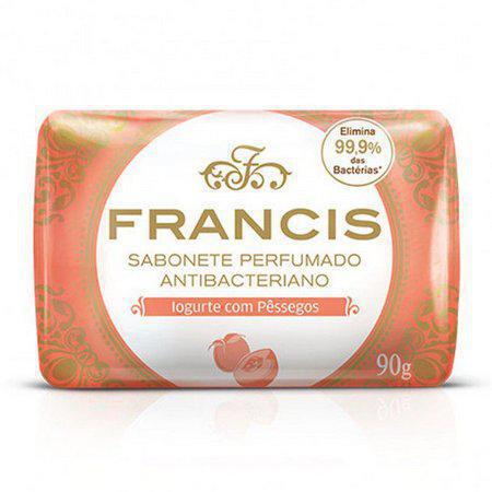 SABONETE EVEN SUAVE FLOR PESSEGO MARACUJA 90G