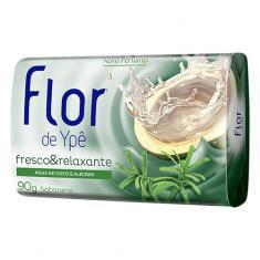 SABONETE FLOR YPE SEDUCAO 90G