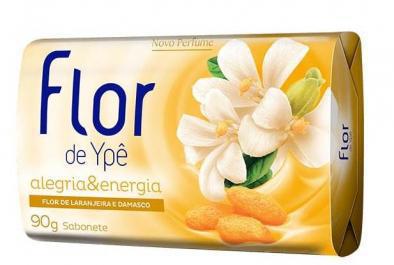 SABONETE FLOR YPE VITALIDADE 90G
