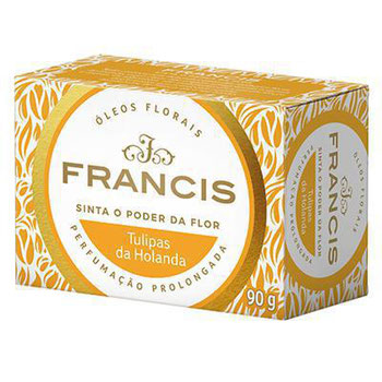 SABONETE FRANCIS FLORES DE GENEVE 90G