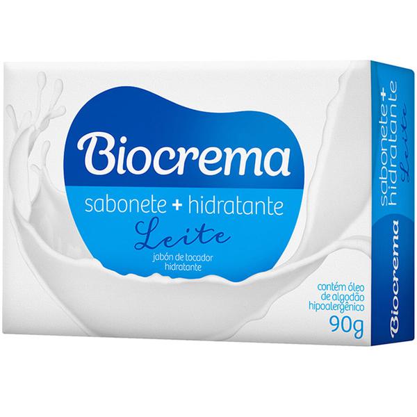 SABONETE+HIDRATANTE BIOCREMA 90G
