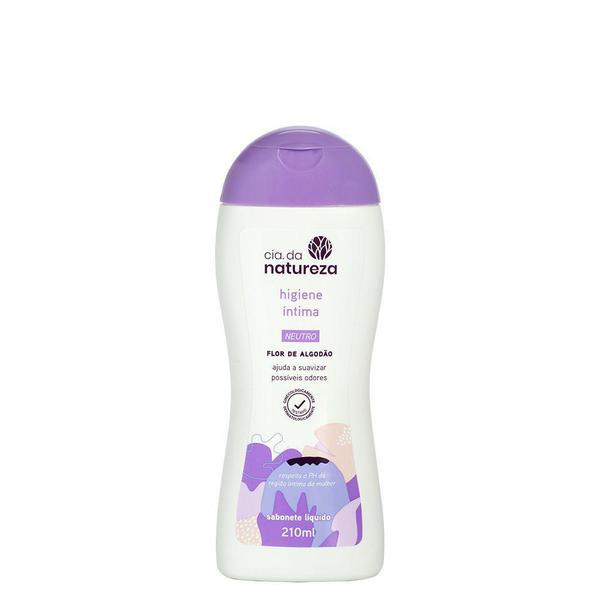 SABONETE INTIMO LIQ CIA NEUTRO L2P1 420ML