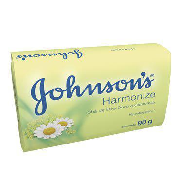 Johnson's Chá De Erva Doce E Camomila