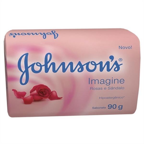 SABONETE JOHNSONS IMAGINE 90G