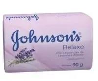 SABONETE JOHNSONS RELAXE 90G