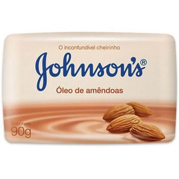 SABONETE JOHNSONS SUAVIZE 90G