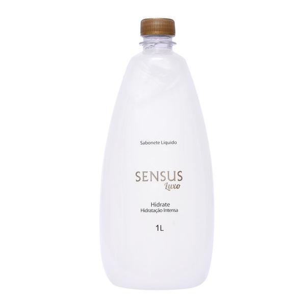 SABONETE LÍQUIDO SENSUS 1L HIDRATE