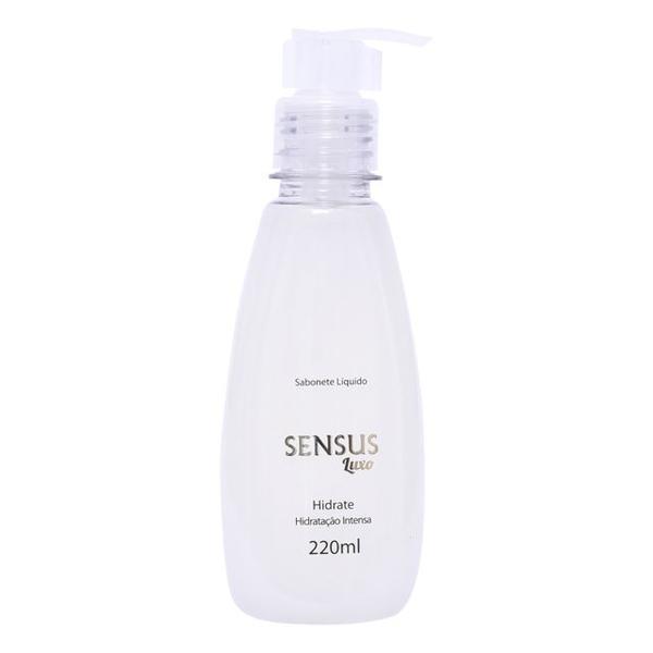 SABONETE LÍQUIDO SENSUS 220ML HIDRATE