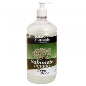 SABONETE LIQ CHAVEUX ERVA DOCE 1L
