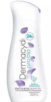 SABONETE LIQ DERMACYD INTIMO DELICATA 200ML