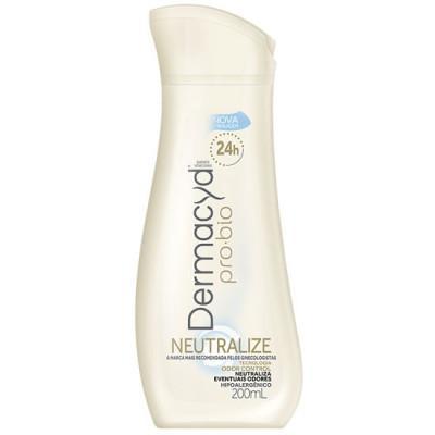 SABONETE LIQ DERMACYD INTIMO NEUTRALIZE 200ML