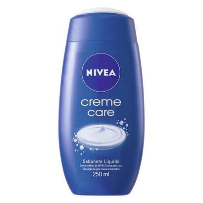 SABONETE LIQ NIVEA CREME CARE