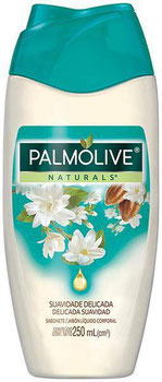SABONETE LIQ PALMOLIVE SUAV DELICADA 250ML