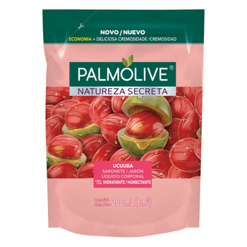 SABONETE LIQ PE SEC 200ML