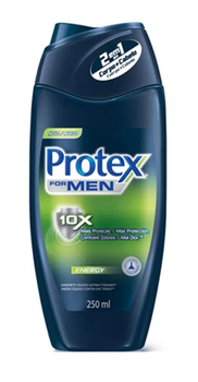 Sabonete Protex Liquido For Men Energy 250ml
