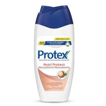 SABONETE LIQ PROTEX PRO -HIDRATA 250ML