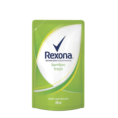 SABONETE LIQ REXONA BAMBOO FRESH 200ML