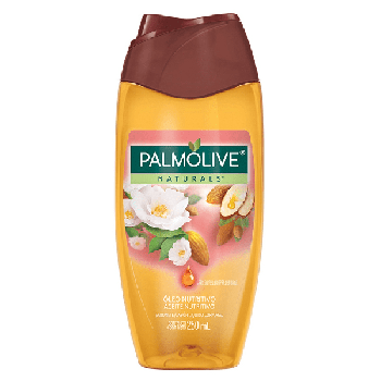 SABONETE LIQUIDO PALMOLIVE  OLEO NUTITIVO 250ML