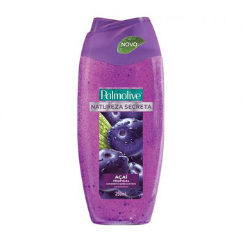 SABONETE LIQUIDO PALMOLIVE  SEC ACAI 250ML