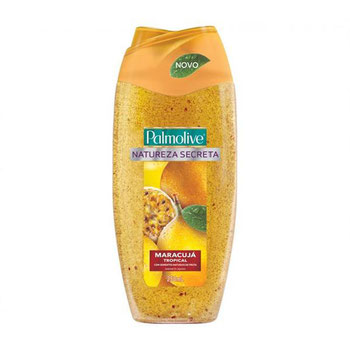 Sabonete Líquido Palmolive Natureza Secreta Maracujá Tropical 250ml