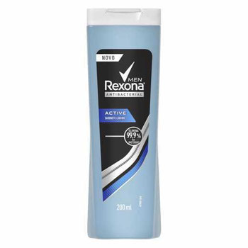 SABONETE LIQUIDO REXONA ACTVE 200ML